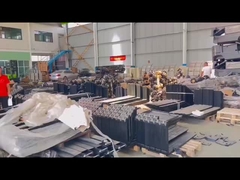 montacargas eléctricas